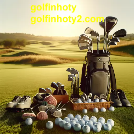 A Importância dos Equipamentos no Golfe