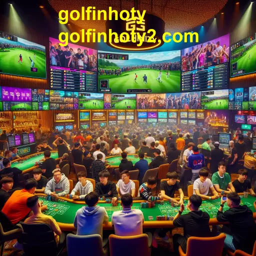 Celebrando os Eventos no Golfinhoty: A Comunidade Gamer em Ação
