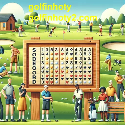 Entenda o Sistema de Pontuação Stableford no Golfe