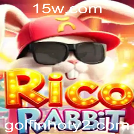 RicoRabbit: Aventuras Saltitantes com Golfinhoty