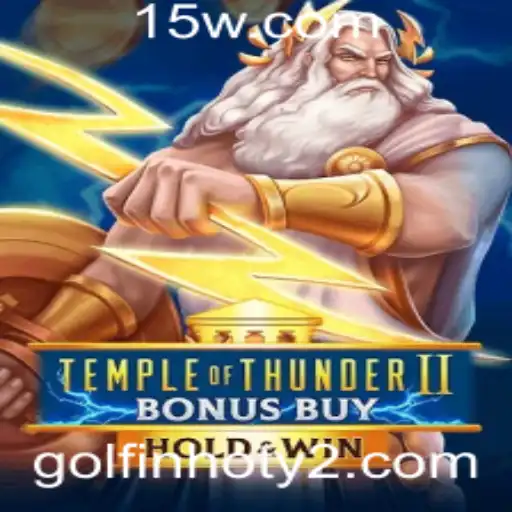 Temple of Thunder II Bonus Buy: Aventura e Desafios na Palma da Mão